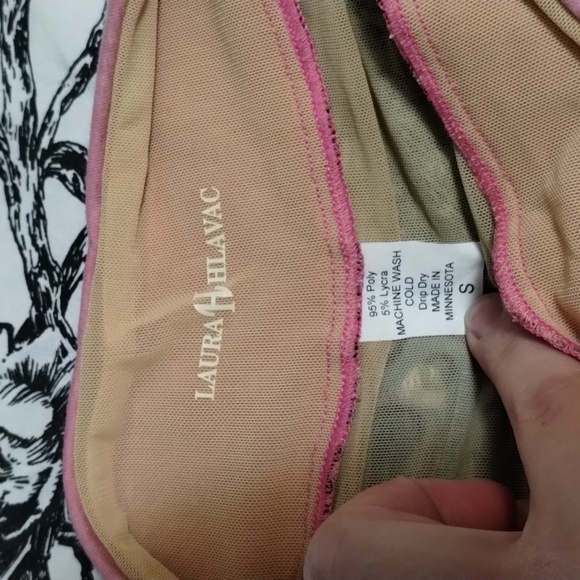 Multi Panel Skirt - Picture 3 of 4